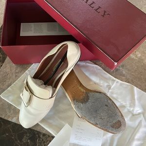 Bally shoes